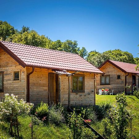 Boljesestre Lake Retreat Golubovci Exteriér fotografie